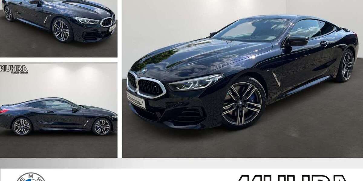 BMW M850 20.959 km 73.980 &euro; Oberhausen 46149
