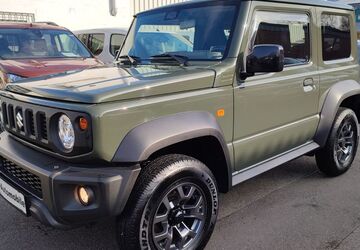 Suzuki Jimny 39.100 km 30.999 &euro; Gelsenkirchen 45892