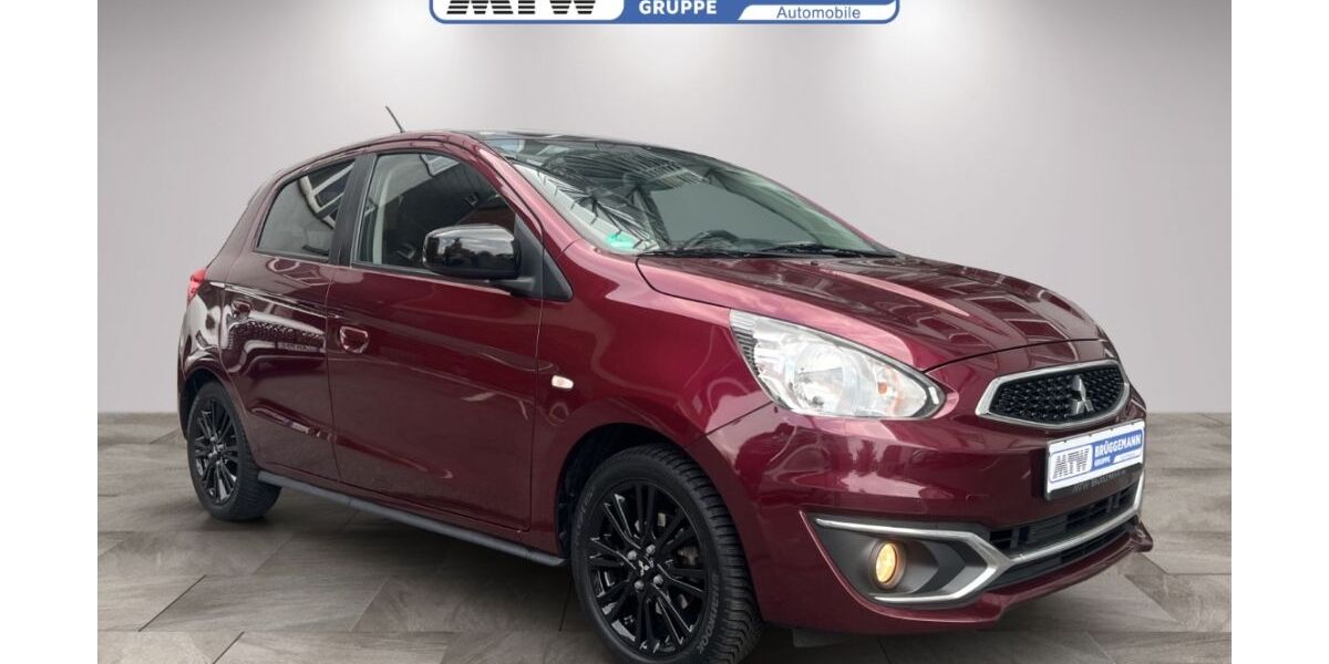 Mitsubishi Space Star 82.140 km 9.470 &euro; Essen 45145