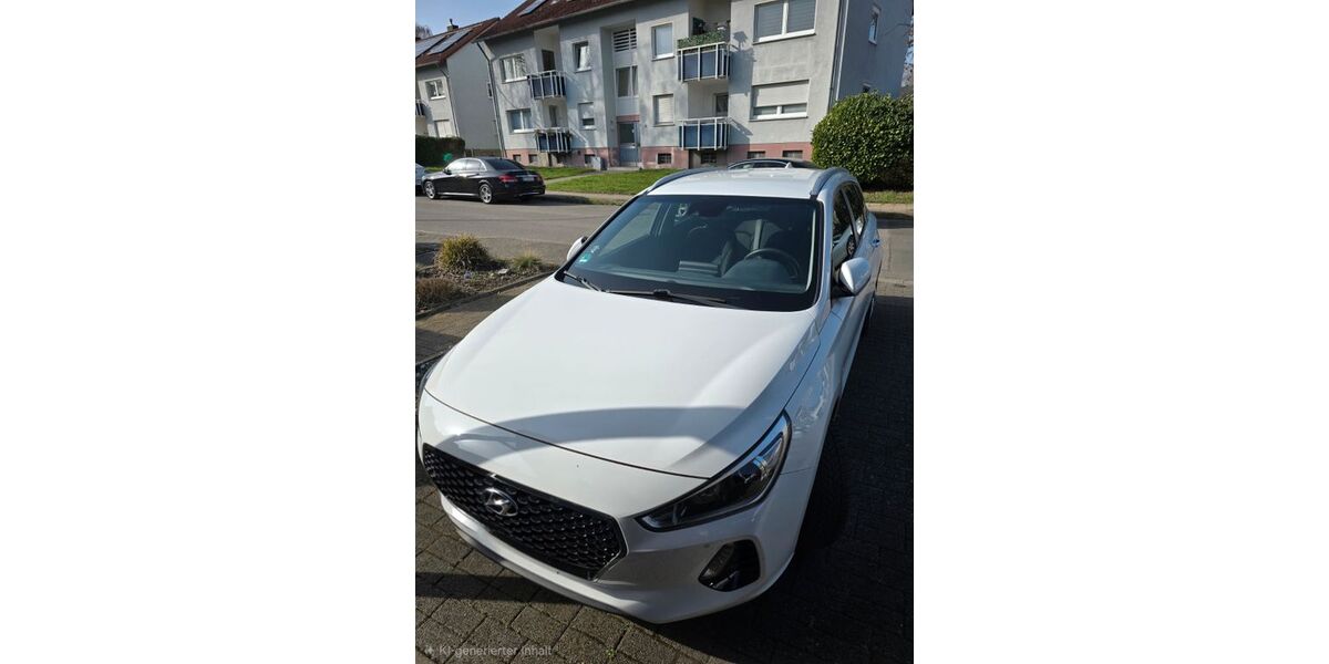 Hyundai i30 57.000 km 13.999 &euro; Bochum 44866