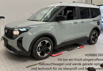 Ford Tourneo Courier 9.015 km 25.360 &euro; Oberhausen 46049