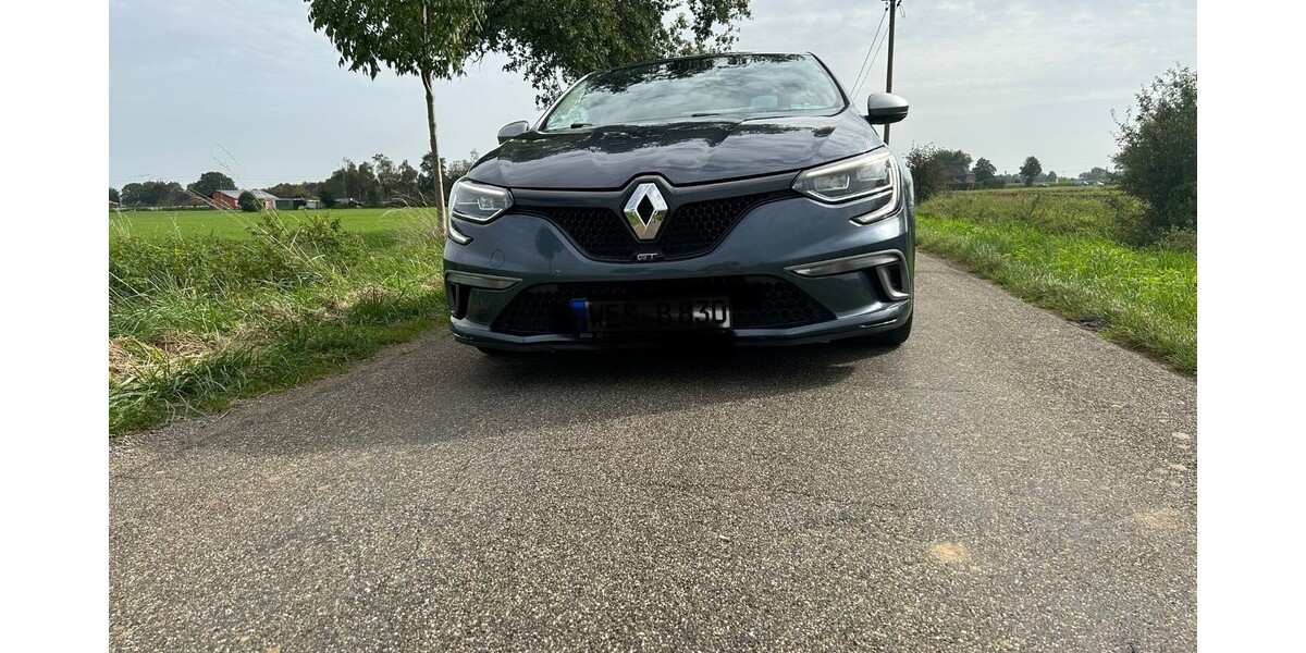 Renault Megane 6.424 km 16.000 &euro; Hamminkeln 46499