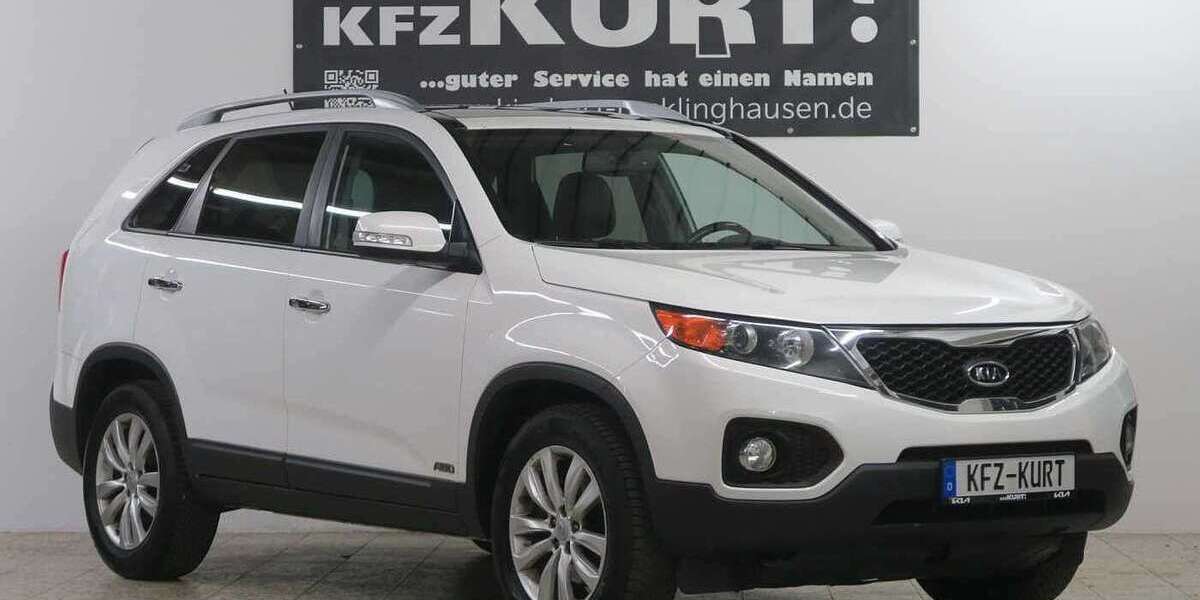 Kia Sorento 355.700 km 4.450 &euro; Recklinghausen 45661