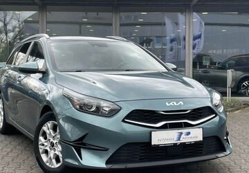 Kia ceed Sportswagon 57.788 km 16.880 &euro; Dülmen 48249