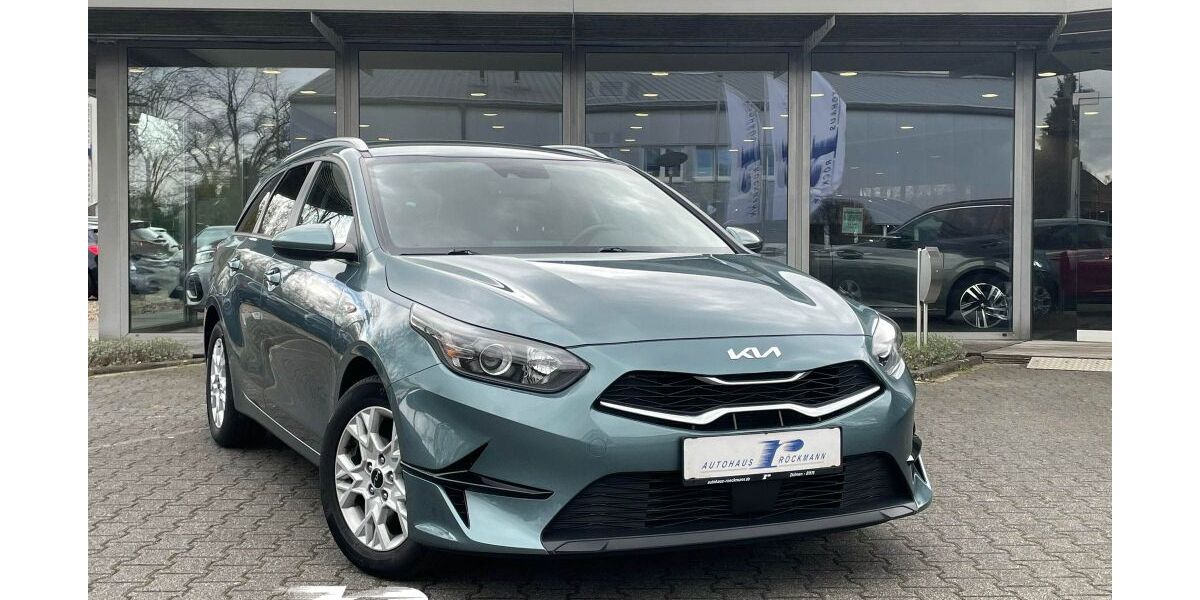 Kia ceed Sportswagon 57.788 km 16.880 &euro; Dülmen 48249