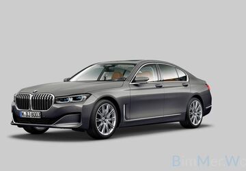 BMW 750 58.000 km 54.880 &euro; Velen 46342