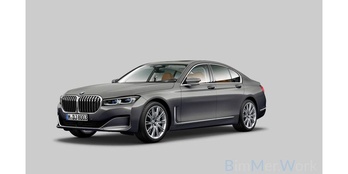 BMW 750 58.000 km 54.880 &euro; Velen 46342