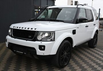 Land Rover Discovery 170.000 km 21.850 &euro; Duisburg 47259