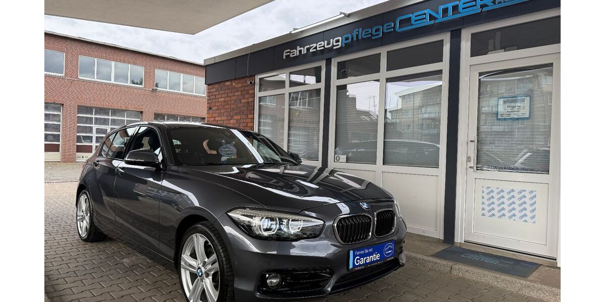 BMW 118 92.814 km 15.699 &euro; Herne 44652