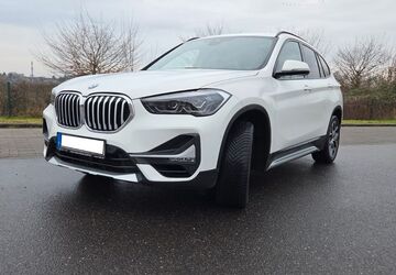 BMW X1 87.000 km 23.800 &euro; Rheinberg 47495
