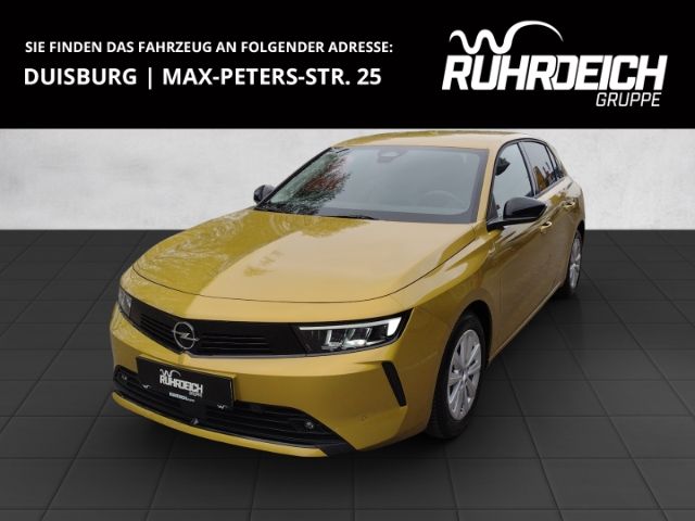 Opel Astra 6.700 km 20.390 &euro; Duisburg 47059