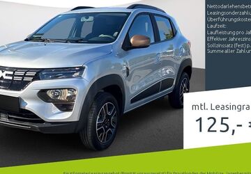 Dacia Spring 16.870 km 13.496 &euro; Borken 46325