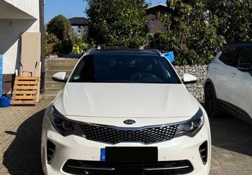 Kia Optima 148.000 km 12.199 &euro; Herne 44651
