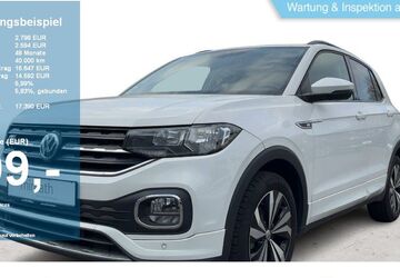VW T-Cross 74.709 km 16.440 &euro; Duisburg-Rheinhausen 47226