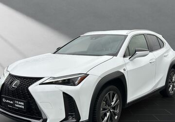 Lexus UX 13.000 km 34.990 &euro; Wesel 46485