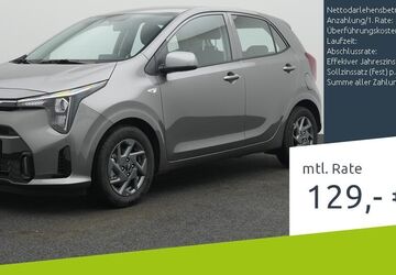 Kia Picanto 5.900 km 16.479 &euro; Borken 46325