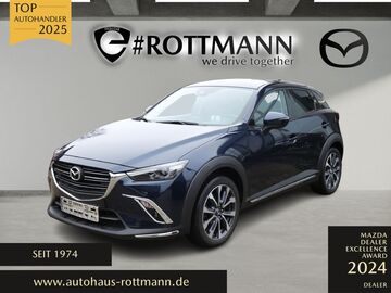Gebrauchte Mazda CX-3