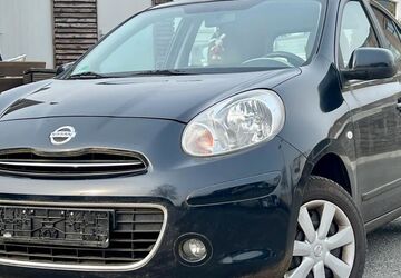 Nissan Micra 54.161 km 4.500 &euro; Gelsenkirchen 45884