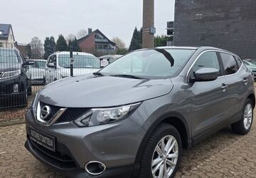 Nissan Qashqai 125.000 km 10.790 &euro; Datteln 45711