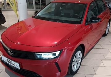 Opel Astra 15.075 km 17.490 &euro; Bochum 44791
