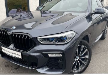 BMW X6 65.260 km 58.740 &euro; Essen 45134