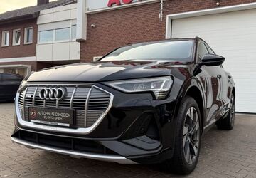 Audi e-tron 69.000 km 34.950 &euro; Hamminkeln 46499