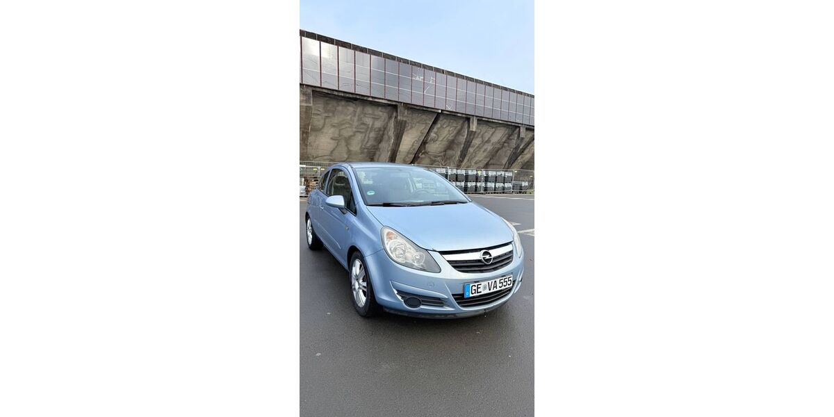 Opel Corsa 186.000 km 1.400 &euro; Rhede 46414
