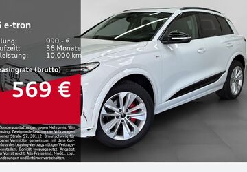 Audi Q6 e-tron 15.635 km 65.940 &euro; Bochum 44809