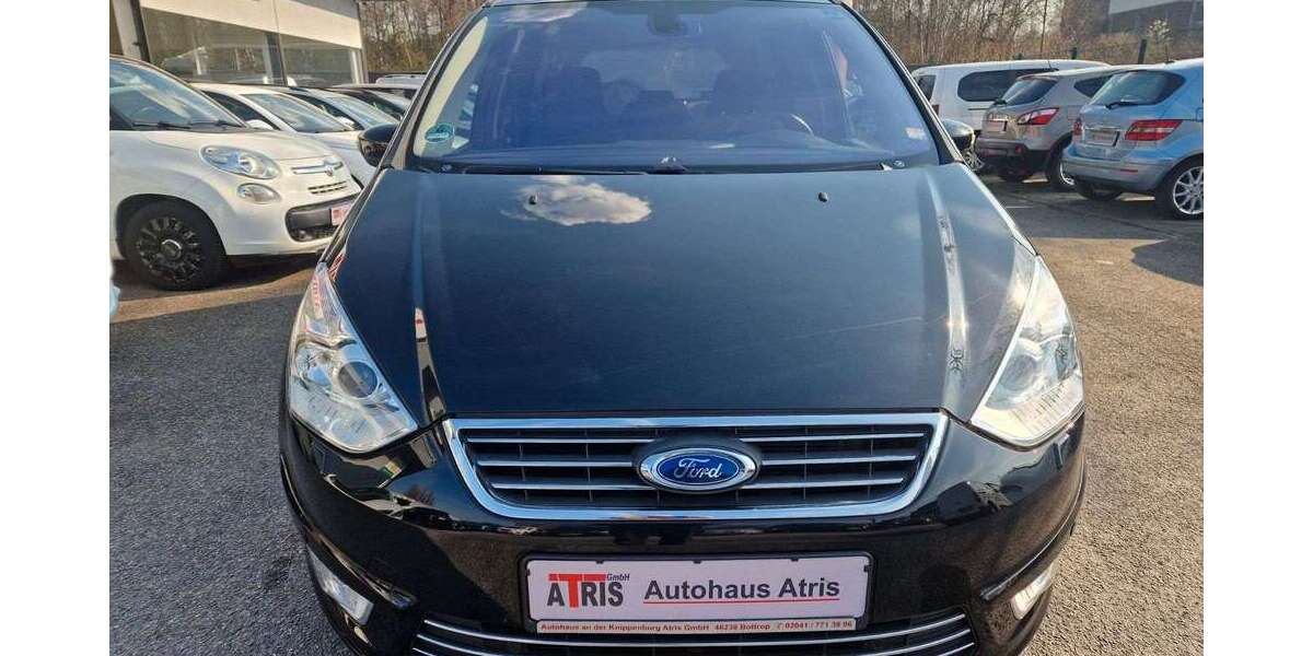 Ford Galaxy 150.000 km 9.900 &euro; Bottrop 46238