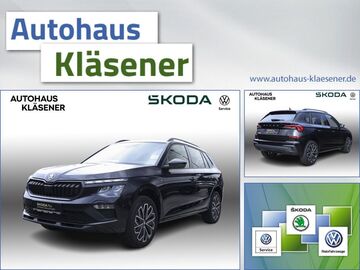 Gebrauchte Skoda Kamiq