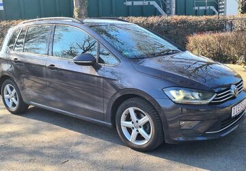 VW Golf Sportsvan 161.903 km 10.750 &euro; Dorsten 46282