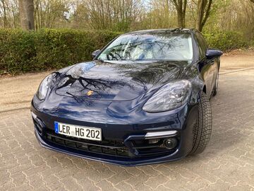Gebrauchte Porsche Panamera