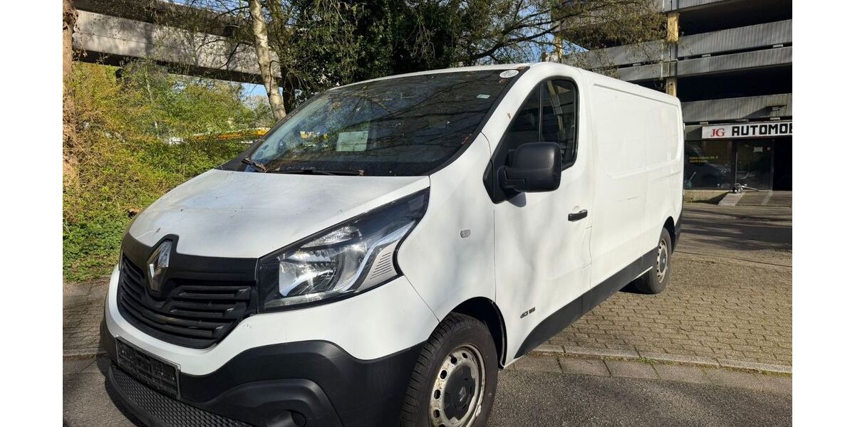 Renault Trafic 259.654 km 4.950 &euro; Essen 45276