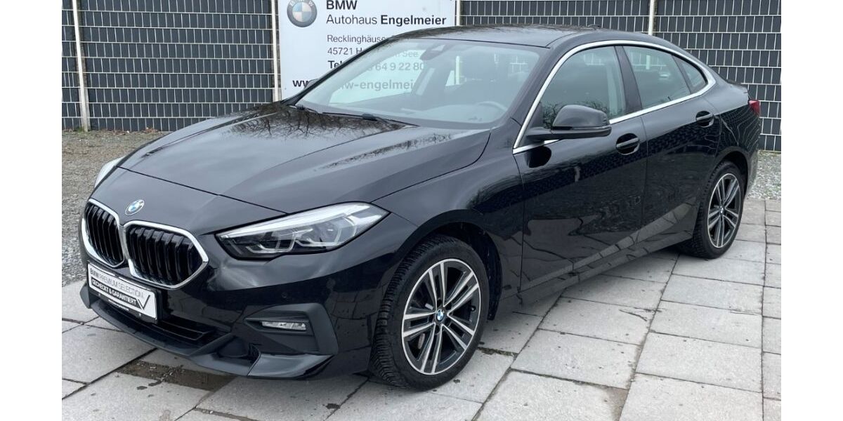 BMW 218 Gran Coupé 45.396 km 22.790 &euro; Haltern am See 45721