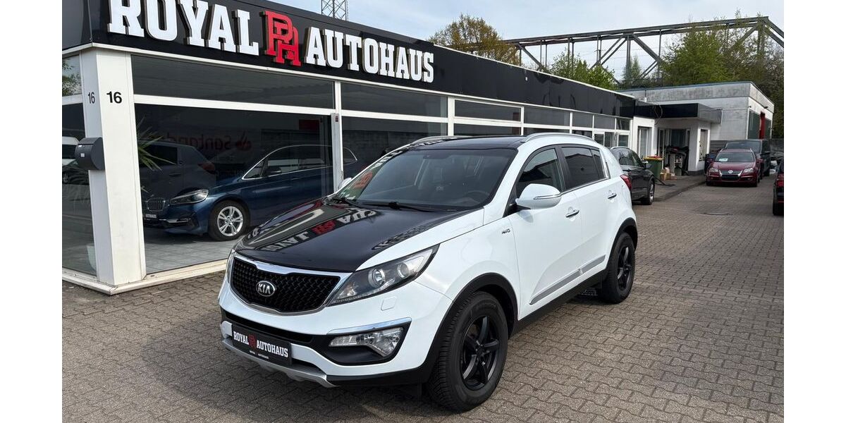 Kia Sportage 146.500 km 12.500 &euro; Oberhausen 46049