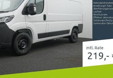 Peugeot Boxer 1.500 km 27.770 &euro; Dülmen 48249