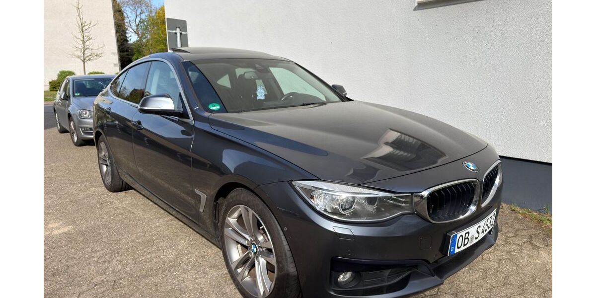 BMW 320 Gran Turismo 359.000 km 7.750 &euro; Oberhausen 46047