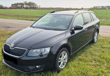 Skoda Octavia 108.000 km 11.100 &euro; Velen 46342