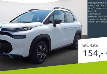 Citroen C3 Aircross 15.192 km 13.190 &euro; Borken 46325