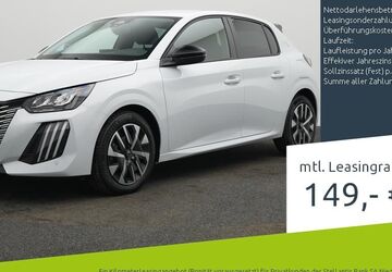 Peugeot 208 2.500 km 22.090 &euro; Borken 46325