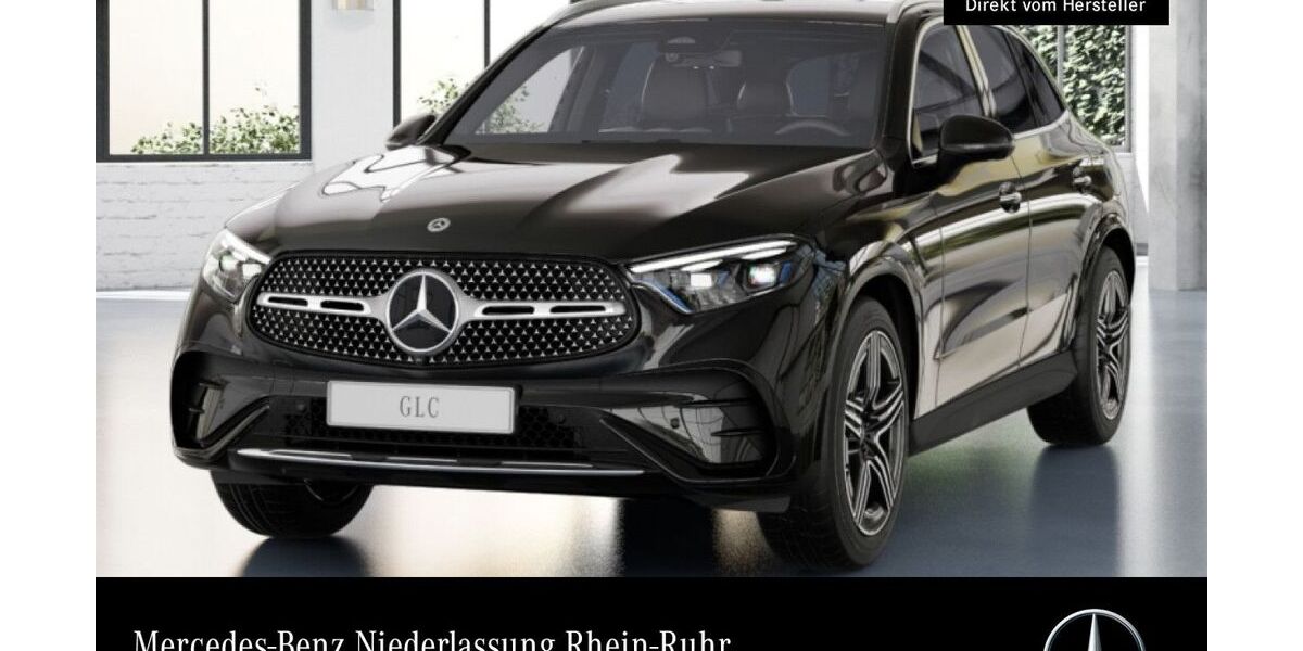 Mercedes-Benz GLC 300 9.900 km 69.990 &euro; Duisburg 47138
