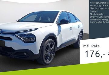 Citroen C4 38.883 km 15.354 &euro; Borken 46325