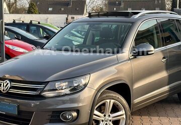 VW Tiguan 112.000 km 12.990 &euro; Oberhausen 46049