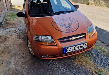 Chevrolet Kalos 100.000 km 3.200 &euro; Borken 46325