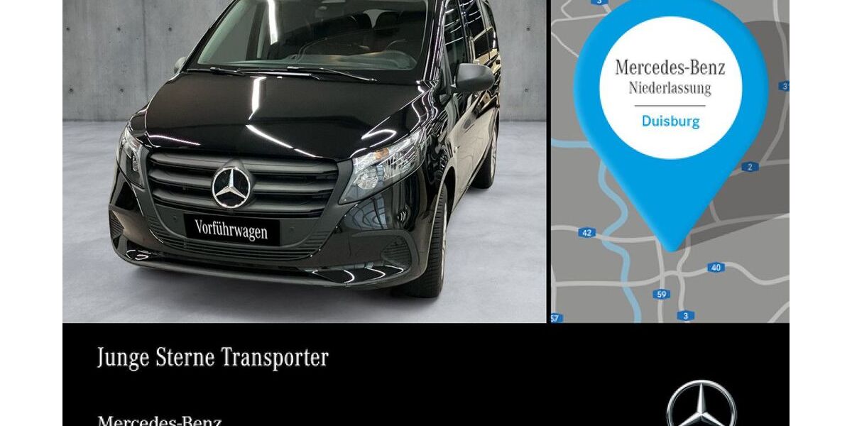 Mercedes-Benz Vito 5.128 km 49.990 &euro; Duisburg 47138