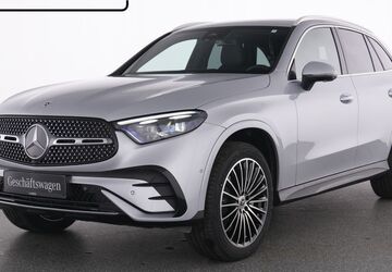 Mercedes-Benz GLC 300 4.900 km 68.885 &euro; Essen 45309
