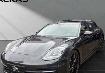 Porsche Panamera 79.800 km 57.950 &euro; Wesel 46485