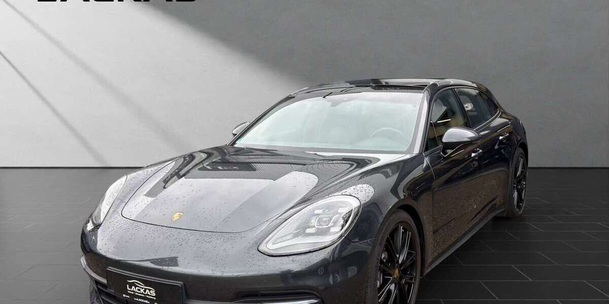 Porsche Panamera 79.800 km 57.950 &euro; Wesel 46485