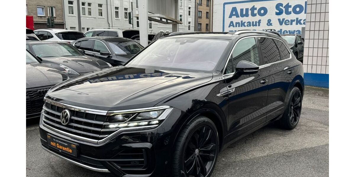 VW Touareg 116.900 km 37.800 &euro; Oberhausen 46045