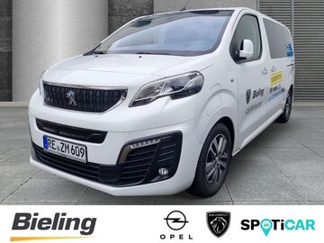 Gebrauchte Peugeot Traveller